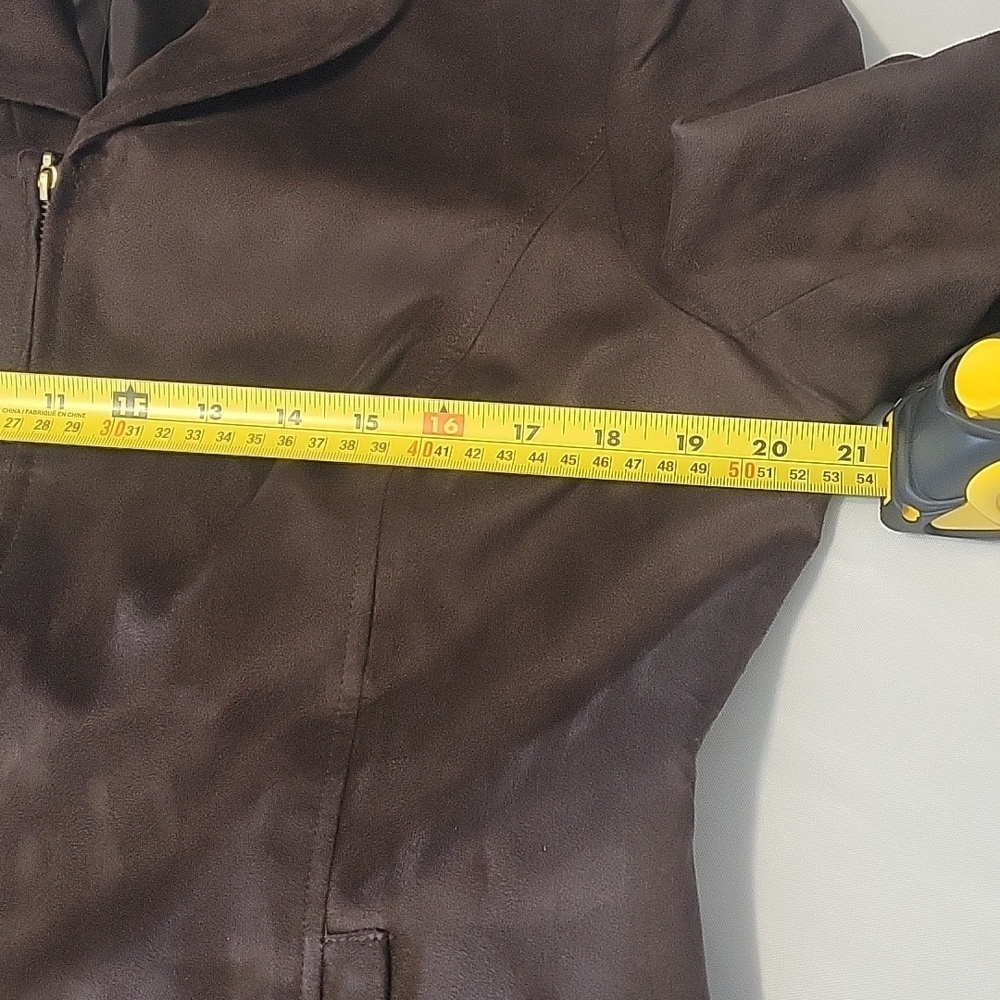 Evan-Picone Womens Jacket - Picture 4 of 8